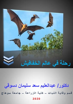 كتاب رحلة في عالم الخفافيش