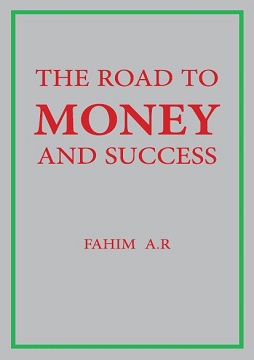 كتاب The road to money and success