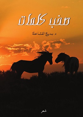 كتاب صخب كلمات